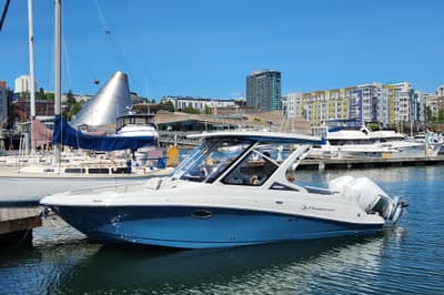 BOATZON | Crownline 280 DC Finseeker 2022