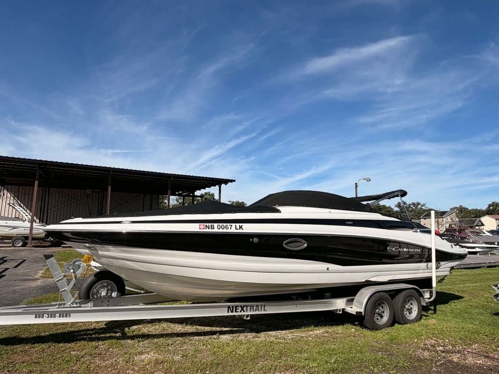 Crownline 285 SS 2012