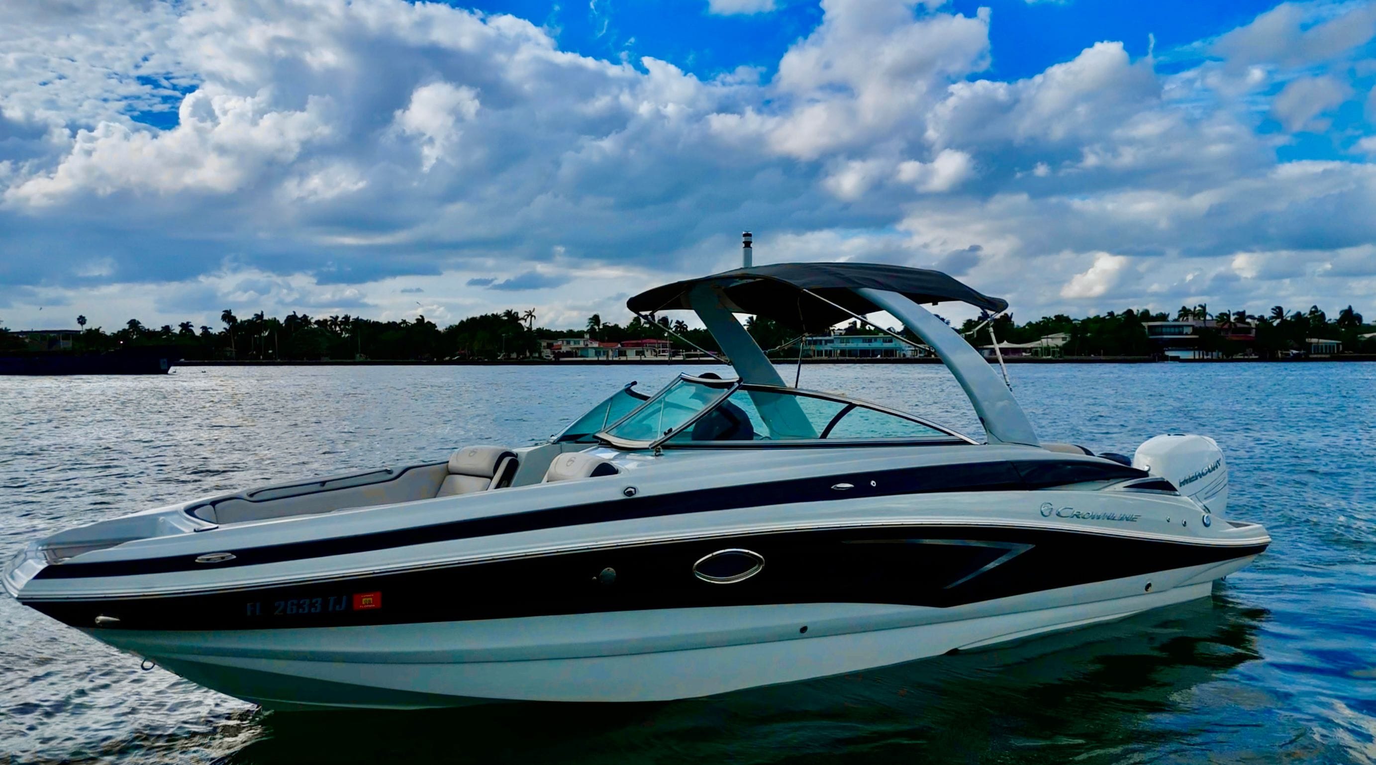 Used Crownline 285 XS 2023 for sale in Miami Shores, Florida
