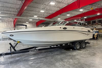 BOATZON | Crownline 288 BR 2001
