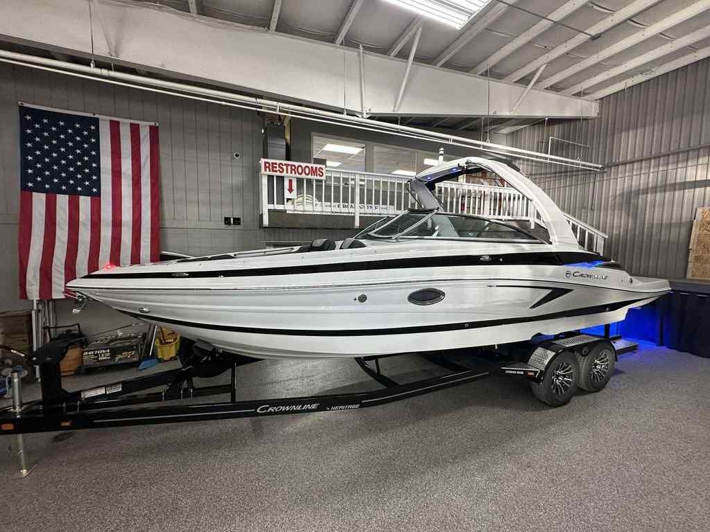 2026 Crownline 288 SS - Sold Boat