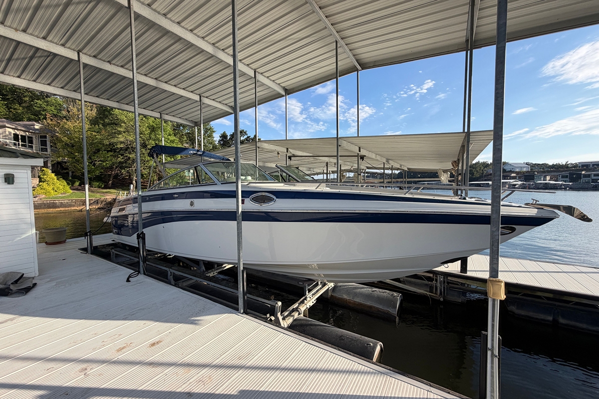 2006 Crownline 290 CR - Sold Boat