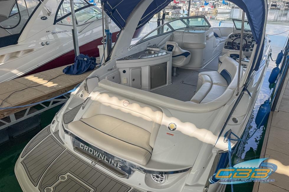 2009 Crownline 300 LS - Sold Boat