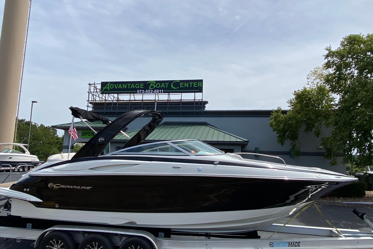 2015 Crownline 305 SS - Sold Boat