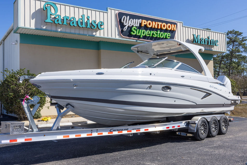 New Crownline 318 XSS 2026 for sale in Gulf Shores, Alabama