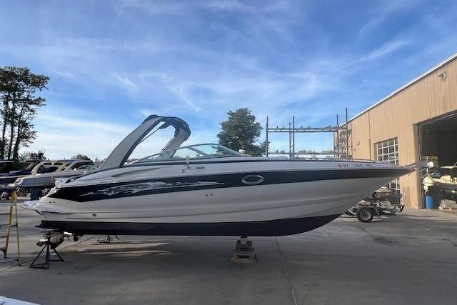 2007 Crownline 320 LS - Sold Boat