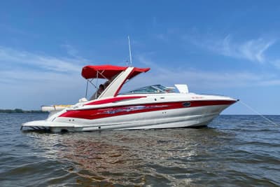 BOATZON | Crownline 320 LS 2008