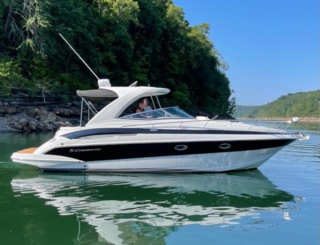 2007 Crownline 340 CR - Sold Boat