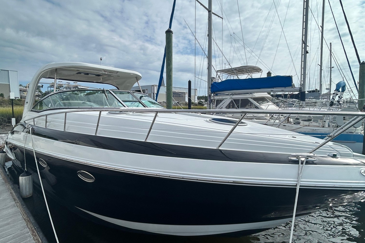 2015 Crownline 350 SY - Sold Boat