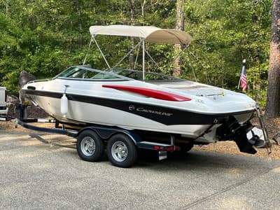 BOATZON | CROWNLINE BOATS 2012