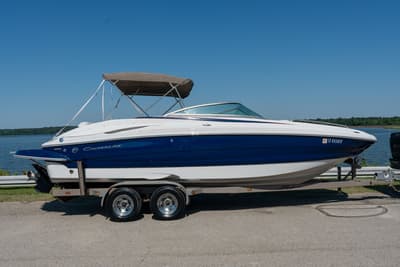 BOATZON | CROWNLINE BOATS 252EX 2007