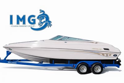 BOATZON | Crownline Boats 266 BR 2001