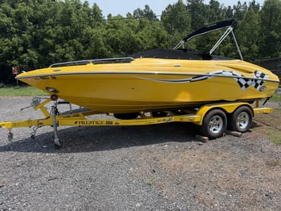 BOATZON | Crownline Bowrider 21 SS 2007
