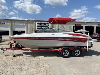 BOATZON | Crownline Bowrider 220 LS 2007