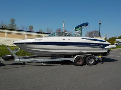 BOATZON | Crownline Bowrider 226 LS 2005