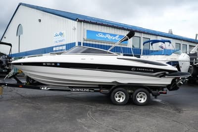 BOATZON | Crownline Bowrider 230 LS 2008 BOATZON | Crownline Bowrider 230 LS 2008