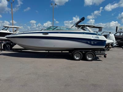 BOATZON | Crownline Bowrider 270 BR 2005 BOATZON | Crownline Bowrider 270 BR 2005