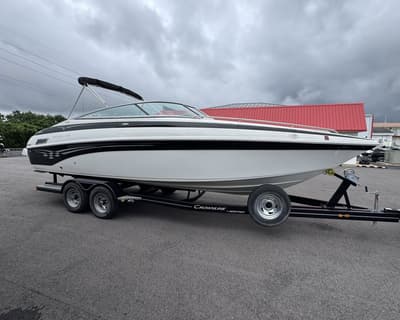 BOATZON | Crownline Bowrider 270 BR 2008 BOATZON | Crownline Bowrider 270 BR 2008