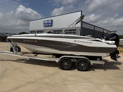 BOATZON | Crownline E 205 XS 2021