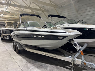 BOATZON | Crownline E 215 XS 2019