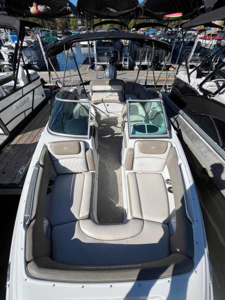 2017 Crownline E1 XS - Sold Boat