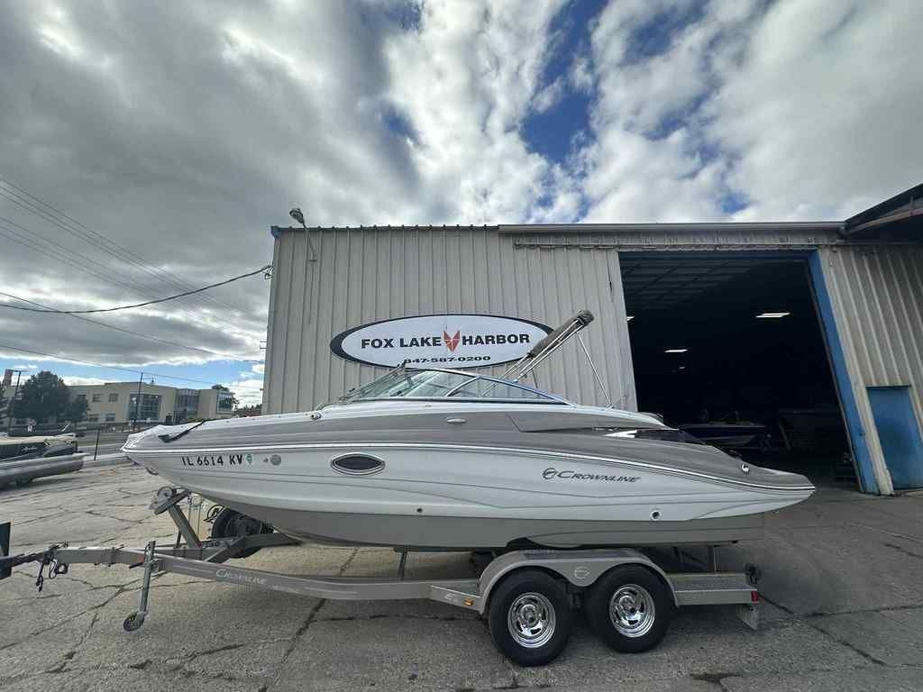 2017 Crownline E2 - Sold Boat