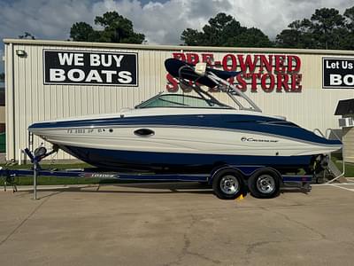 BOATZON | Crownline E4 2014