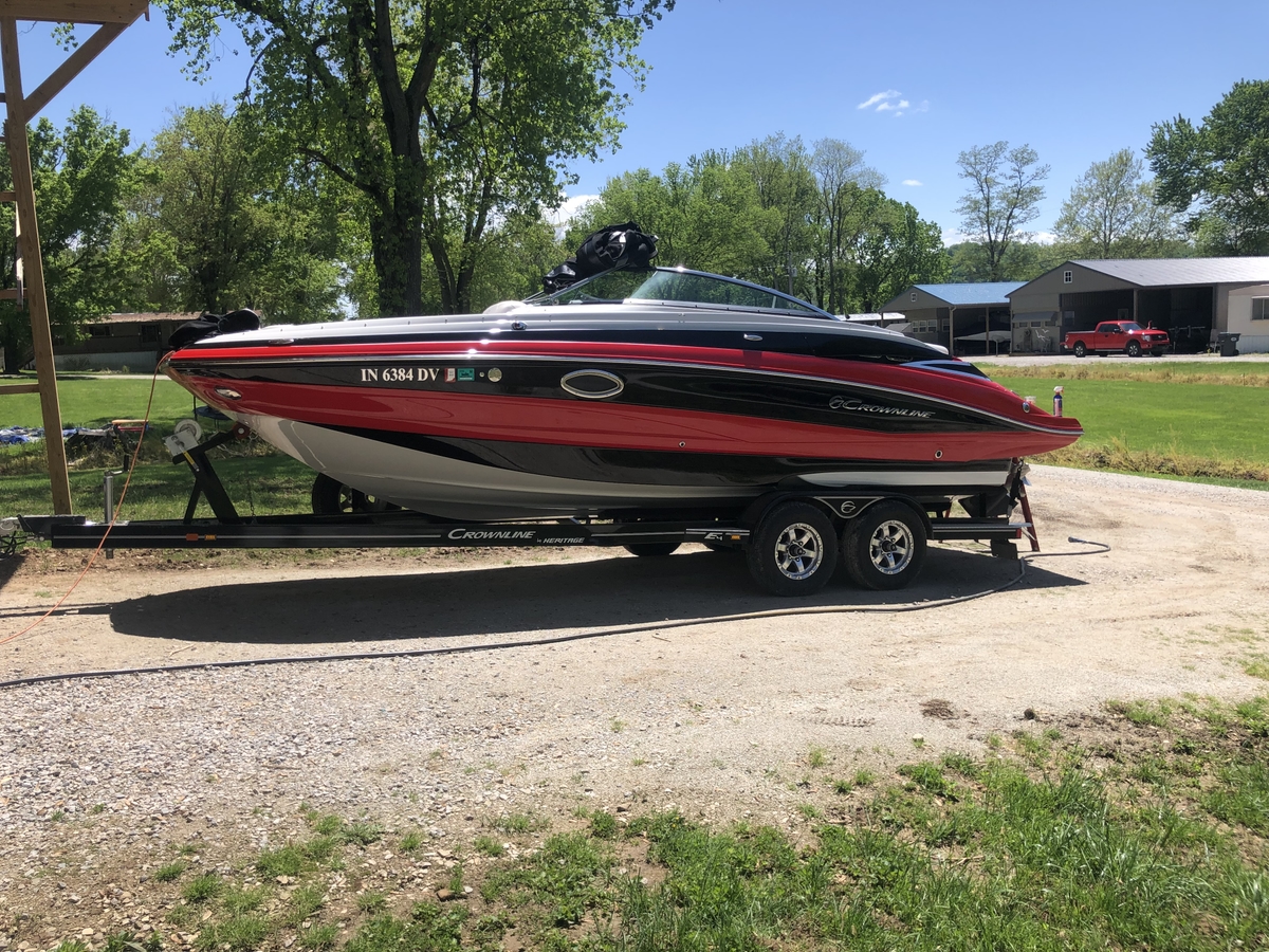 2015 Crownline Crownline E4 2015 - Sold Boat
