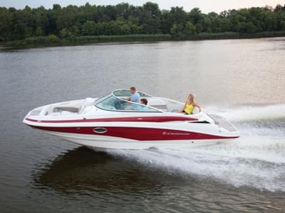 BOATZON | Crownline E4 2016