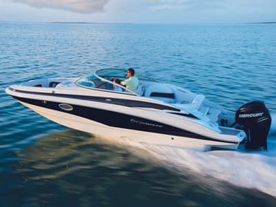 BOATZON | Crownline E4 XS 2017