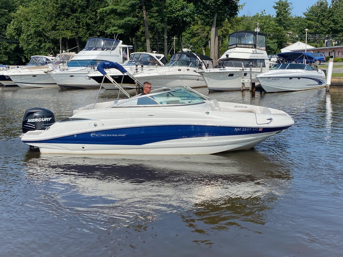 2015 Crownline Eclipse E2 - Sold Boat
