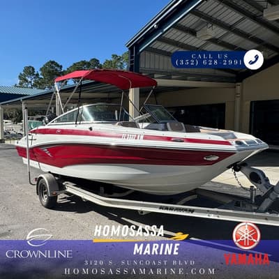BOATZON | Crownline Eclipse E21 XS 2018