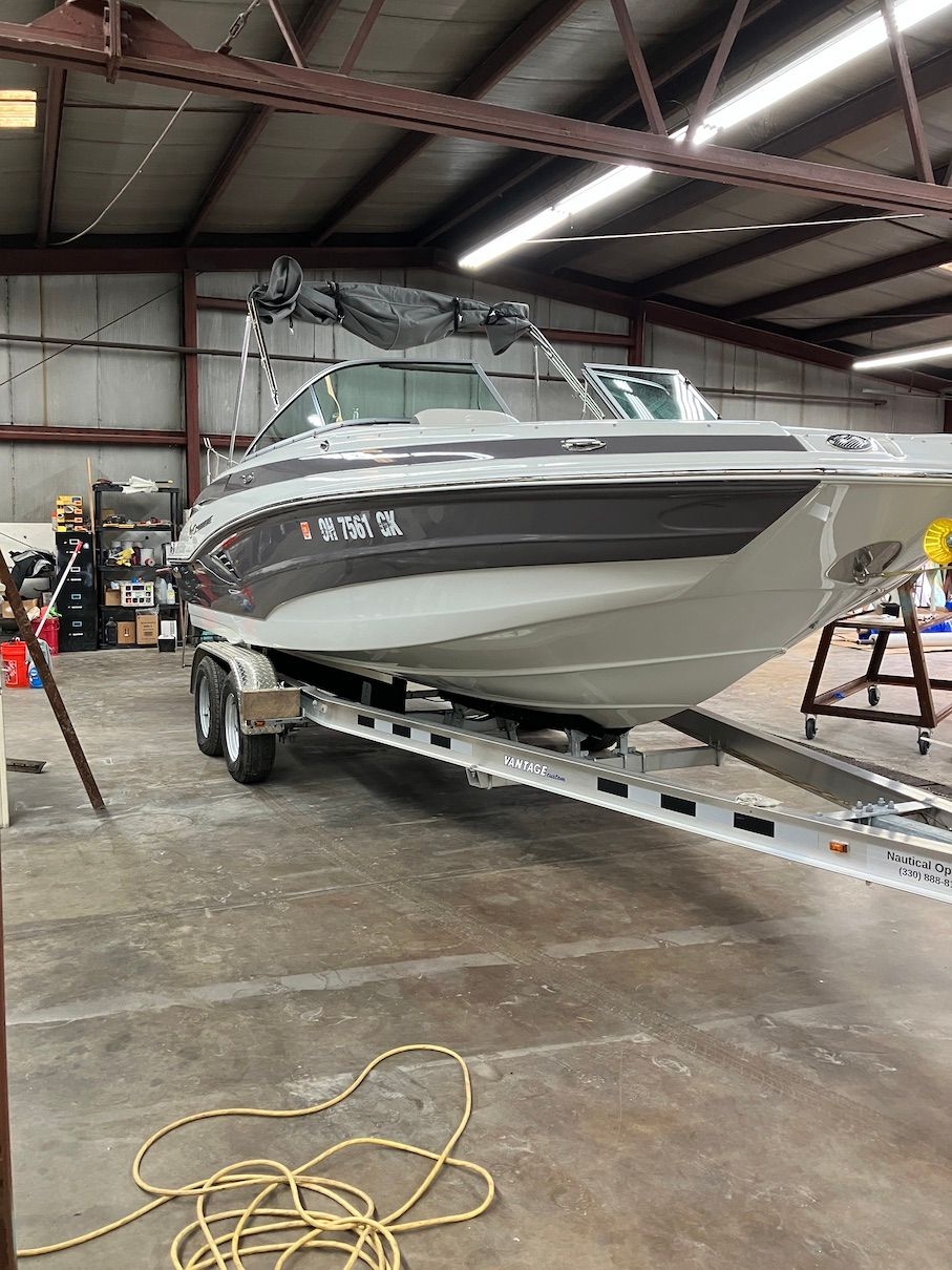 2023 Crownline Eclipse E215 XS - Sold Boat