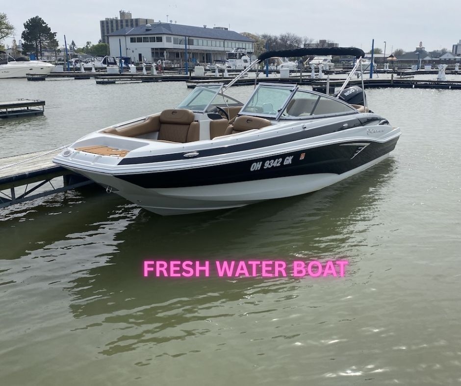 2023 Crownline Eclipse E215 XS - Sold Boat