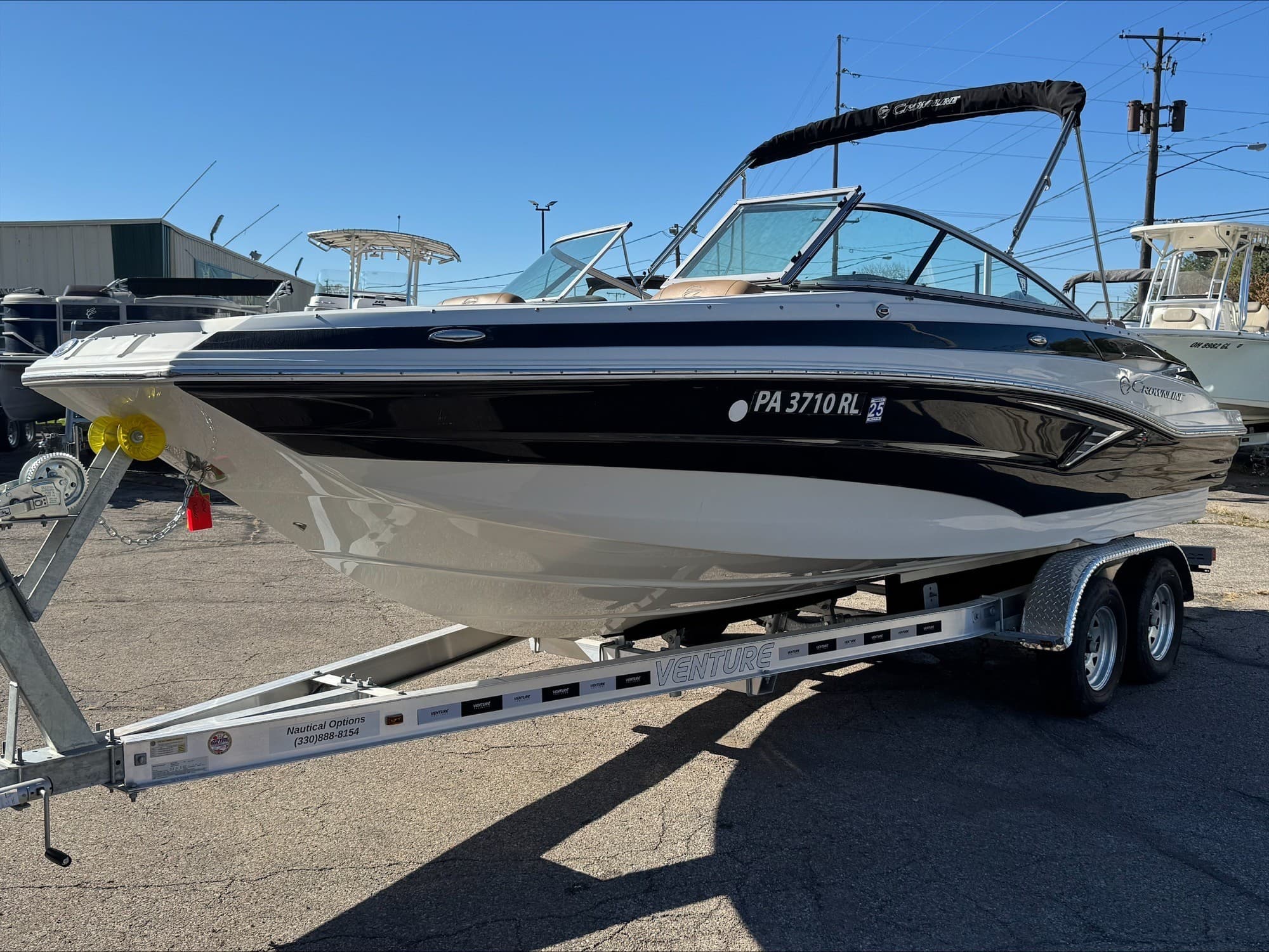 Crownline Eclipse E215 XS 2023