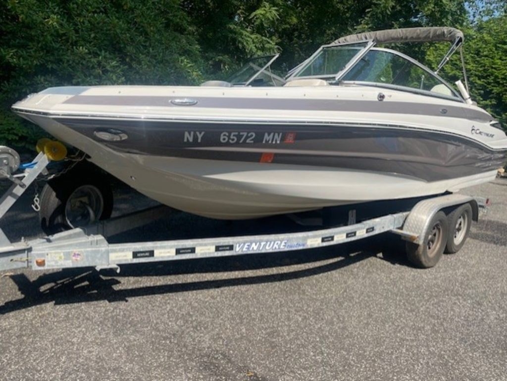 2018 Crownline Eclipse E21XS - Sold Boat