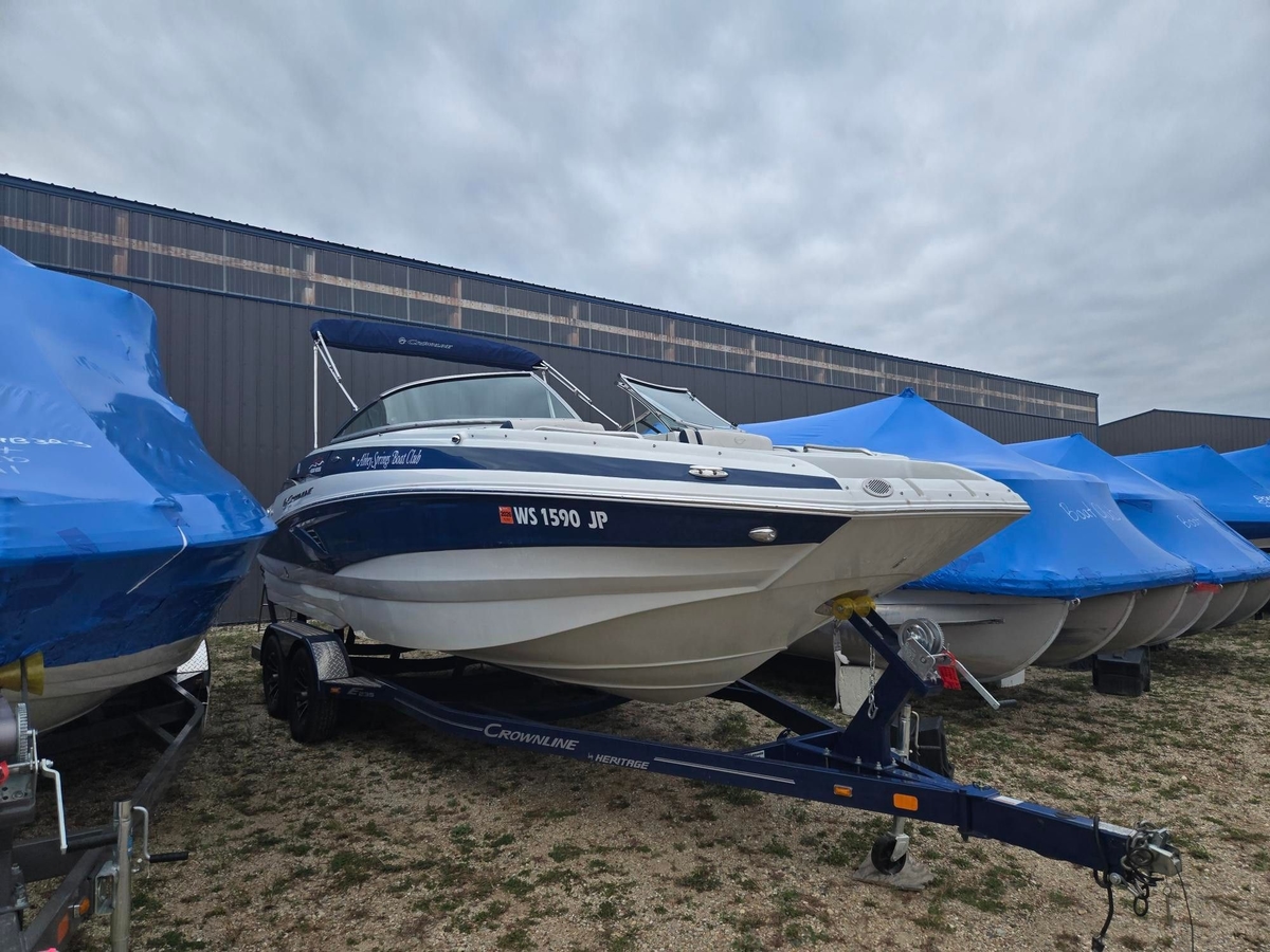 2023 Crownline Eclipse E235 - Sold Boat