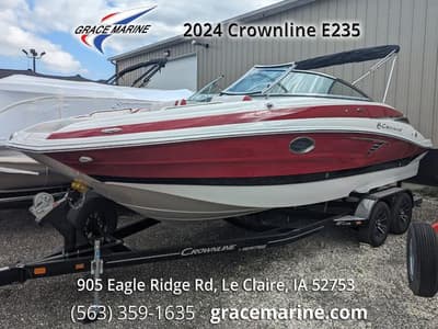 BOATZON | Crownline Eclipse E235 2024 BOATZON | Crownline Eclipse E235 2024
