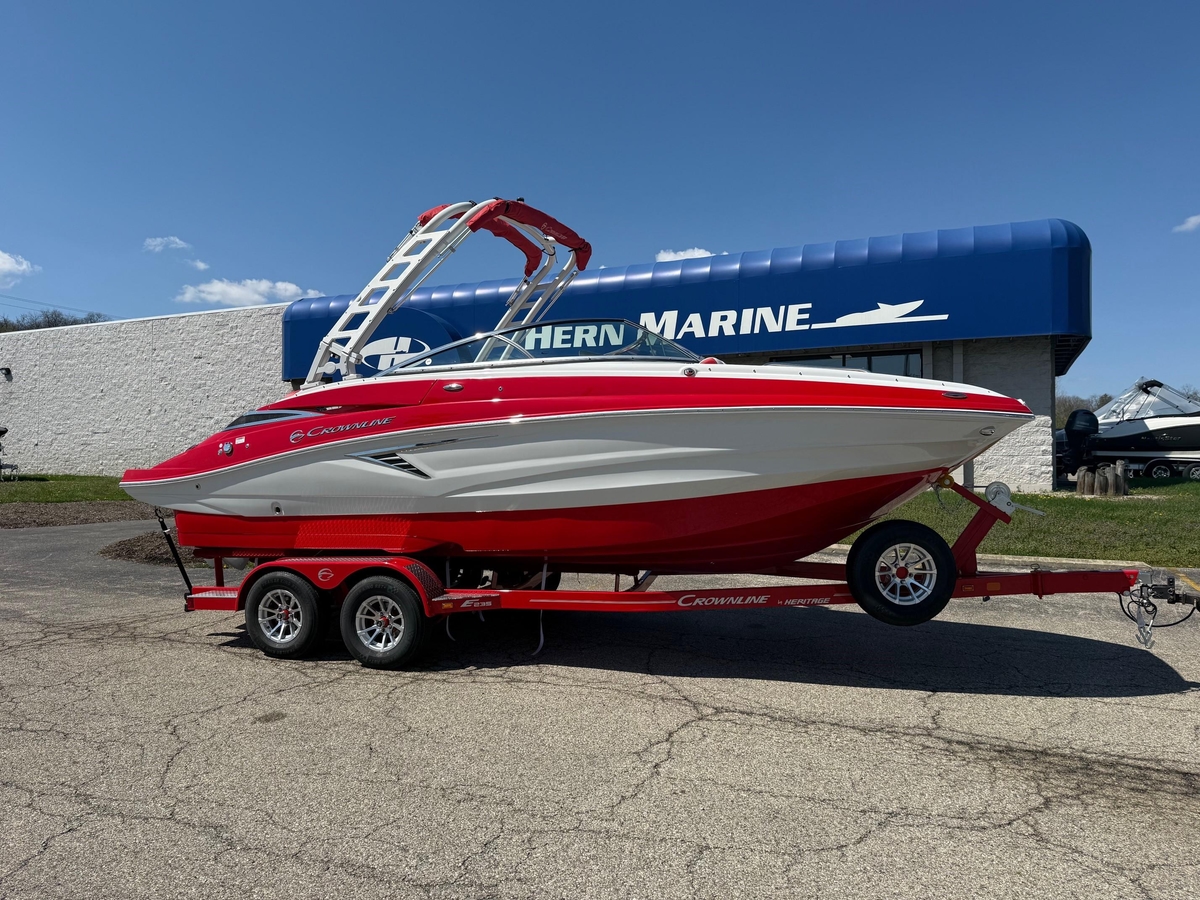 2025 Crownline Eclipse E235 - Sold Boat