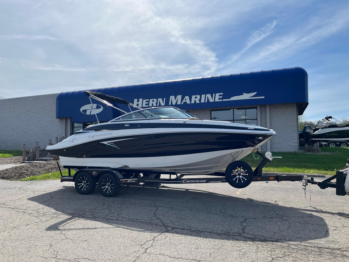 2025 Crownline Eclipse E235 - Sold Boat
