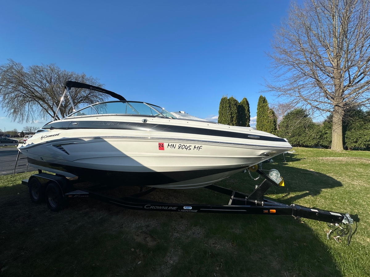 2019 Crownline Eclipse E235 XS - Sold Boat
