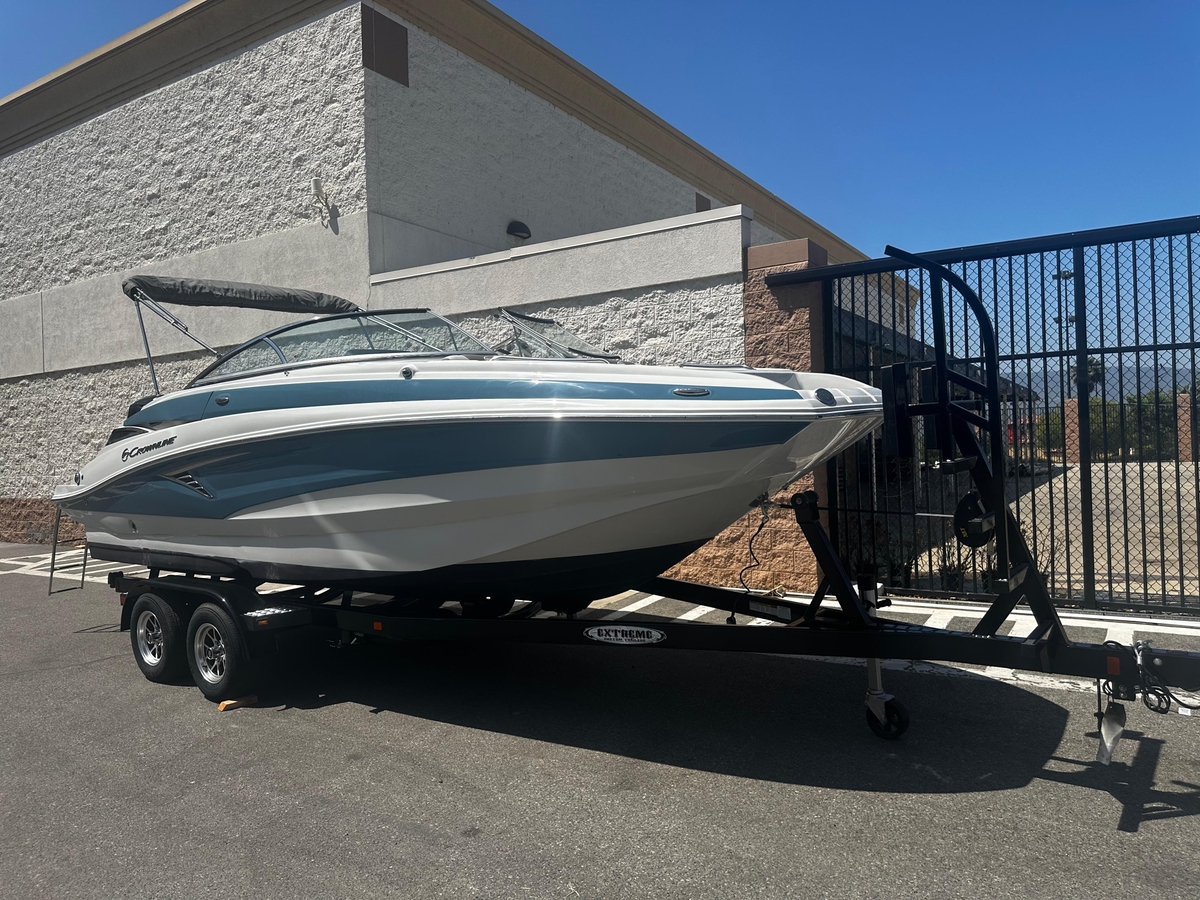 2022 Crownline Eclipse E235 XS - Sold Boat