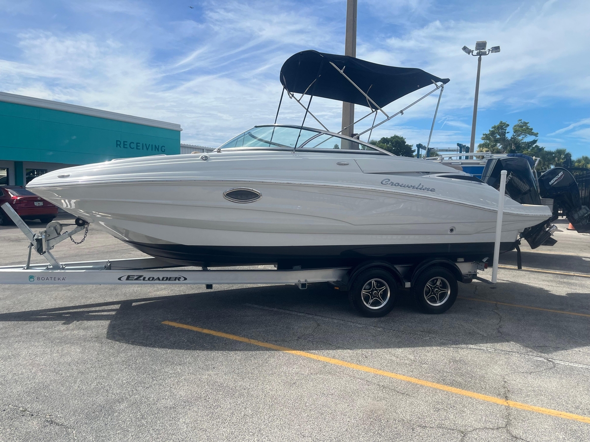 2022 Crownline Eclipse E235 XS - Sold Boat