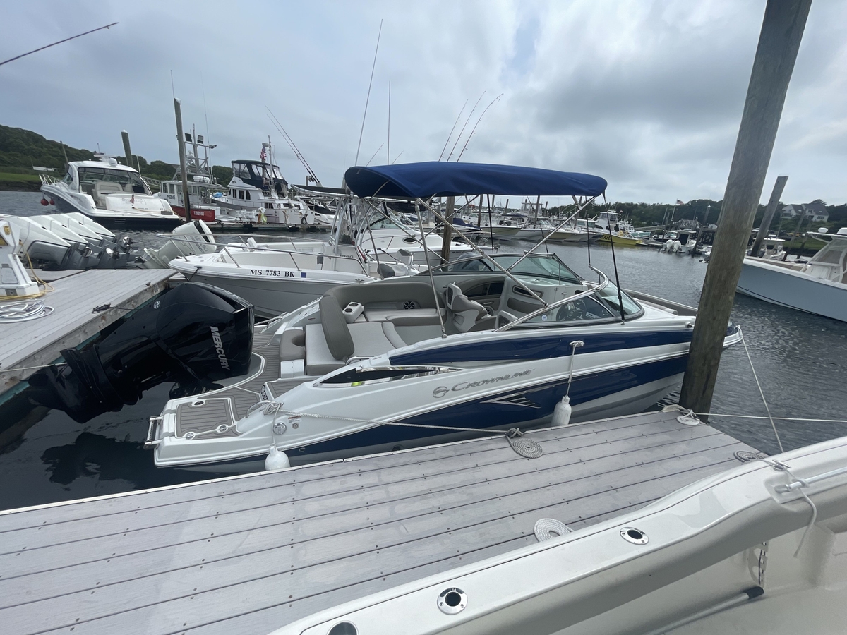 2022 Crownline Eclipse E235 XS - Sold Boat