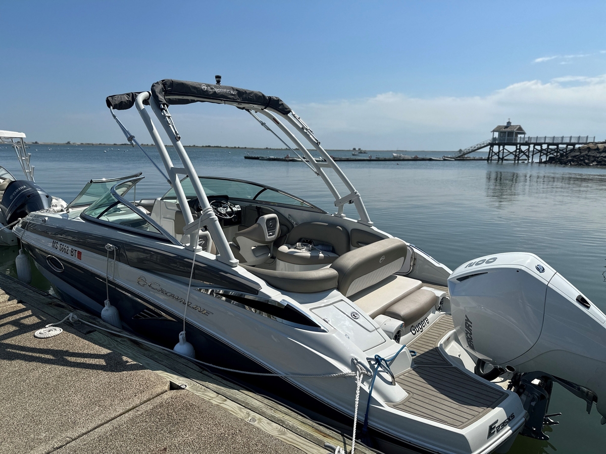 2023 Crownline Eclipse E235 XS - Sold Boat
