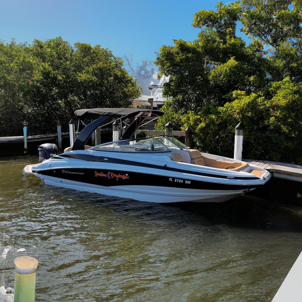 2018 Crownline Eclipse E24 XS - Sold Boat