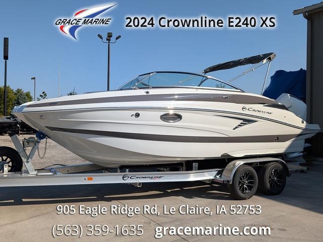 2024 Crownline Eclipse E240 XS - Sold Boat