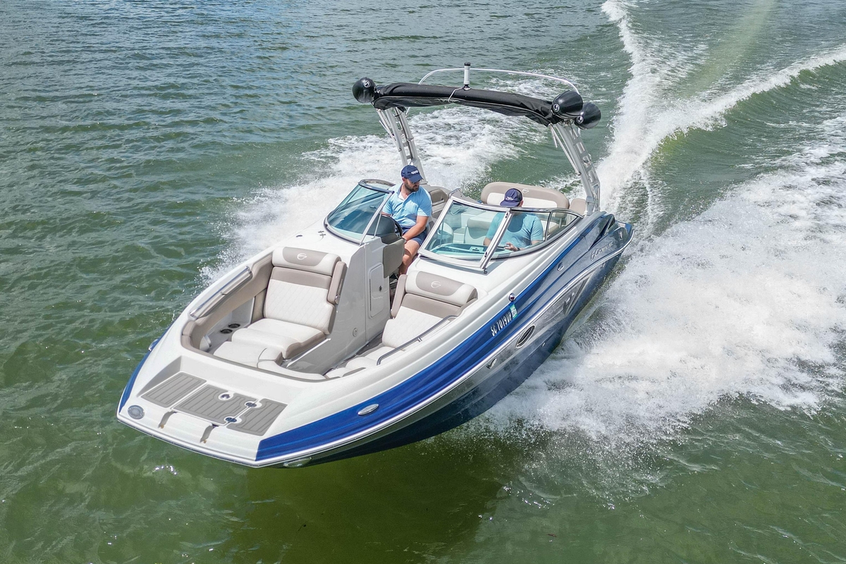 2019 Crownline Eclipse E255 SURF - Sold Boat