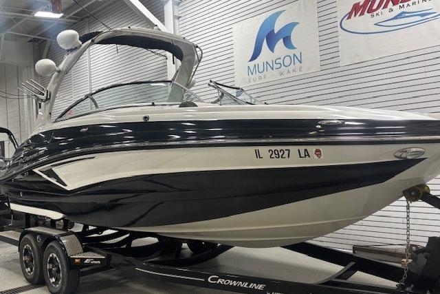 2019 Crownline Eclipse E255 SURF - Sold Boat