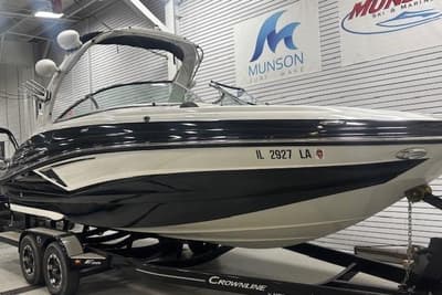 BOATZON | Crownline Eclipse E255 SURF 2019